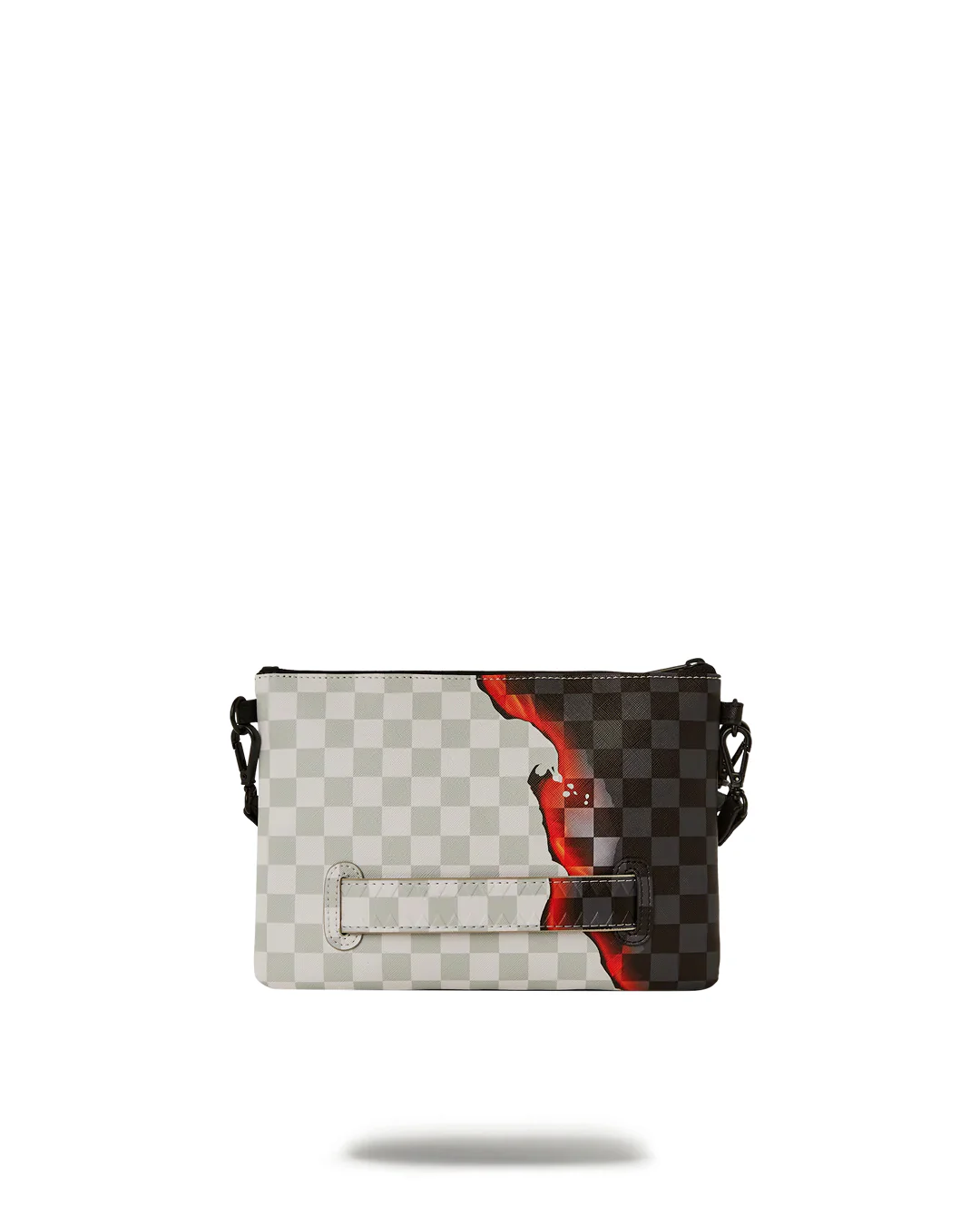 Ring Of Fire Cross Clutch Shoudler Strap - Image 5