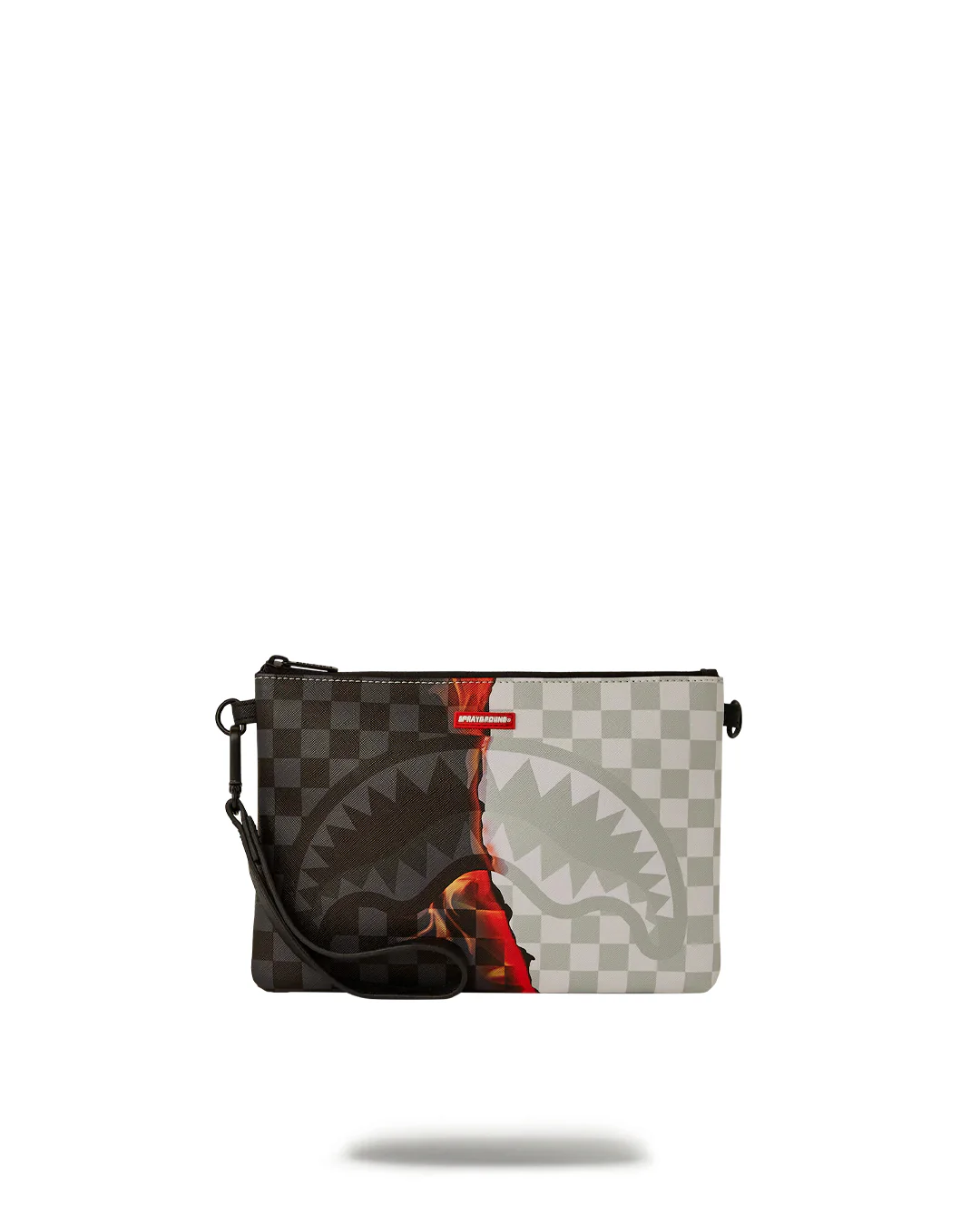 Ring Of Fire Cross Clutch Shoudler Strap - Image 6