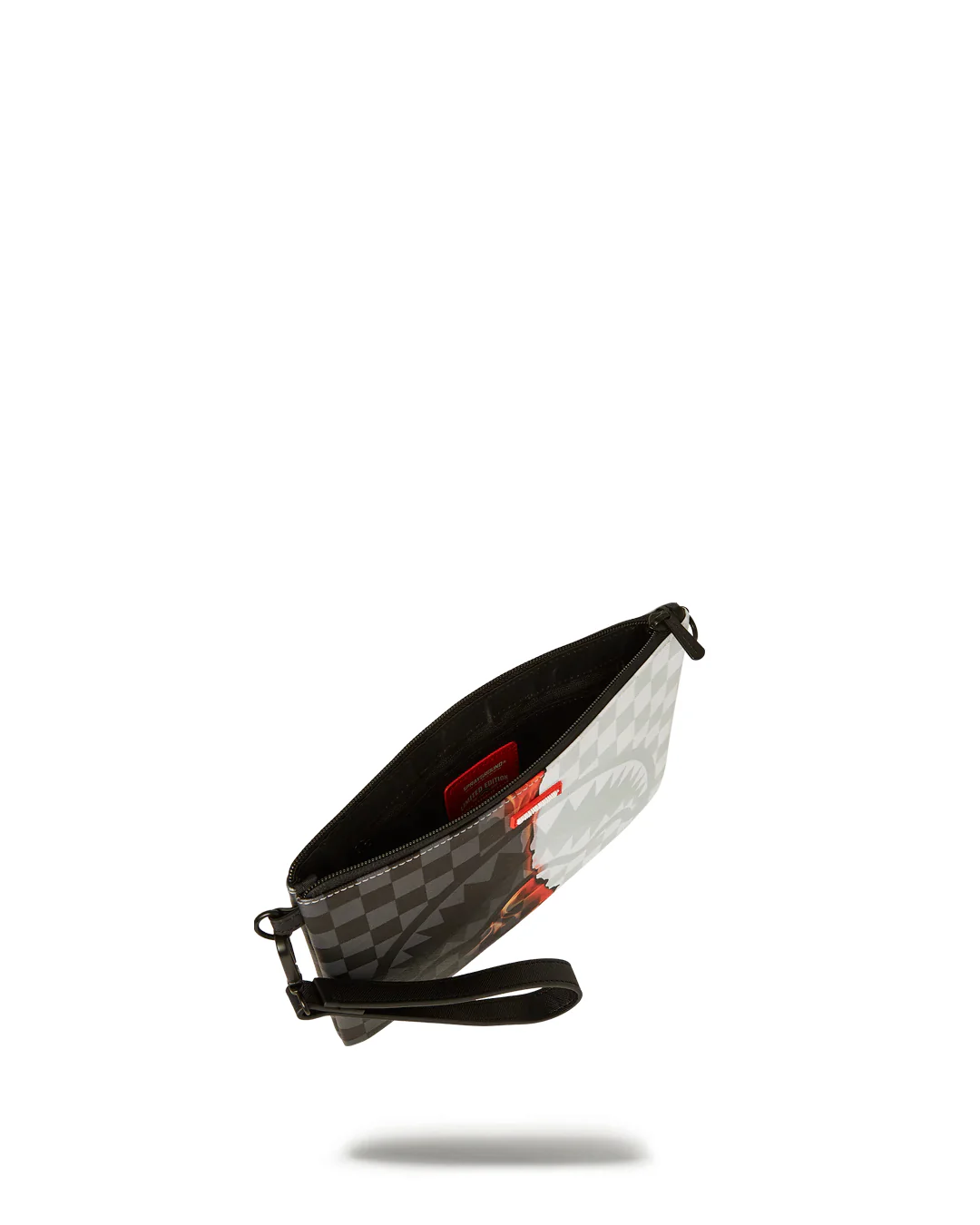 Ring Of Fire Cross Clutch Shoudler Strap - Image 7