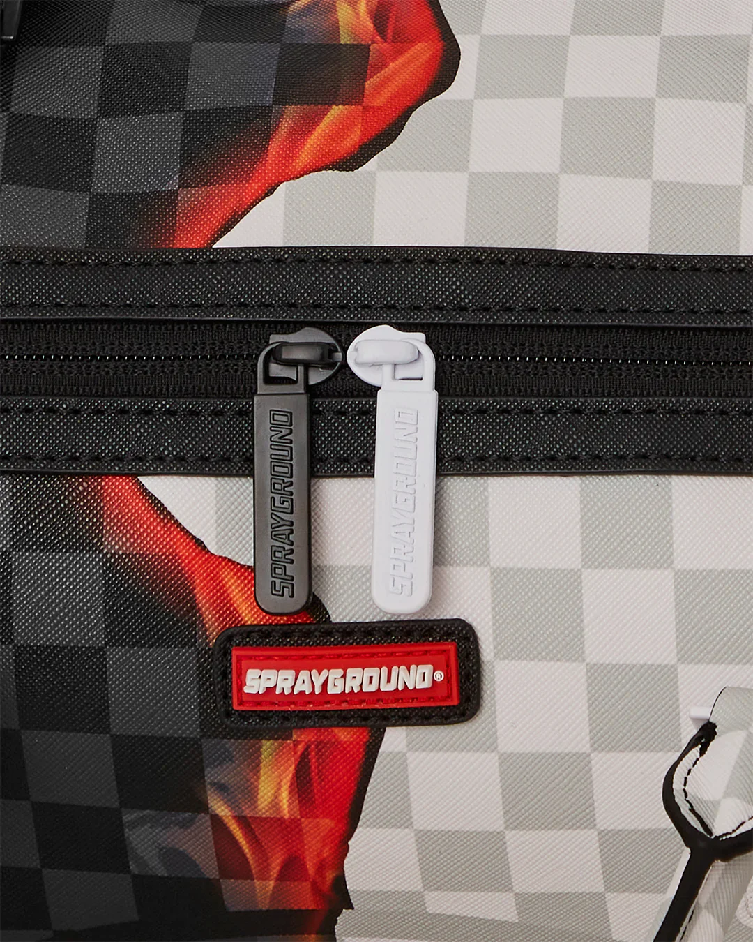 Ring Of Fire Mini Duffle - Image 11