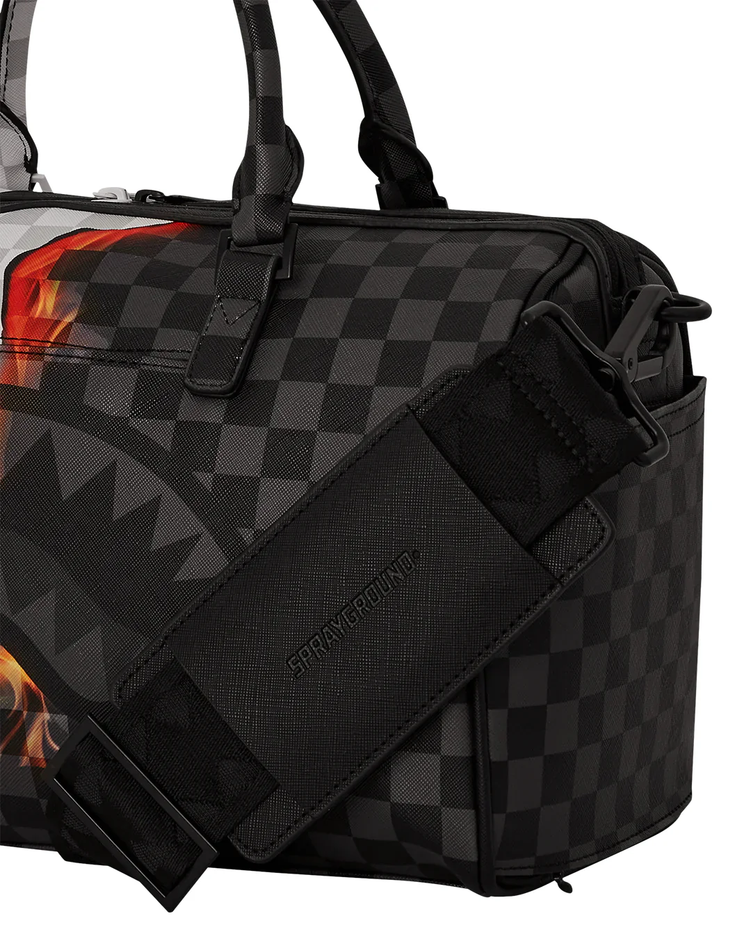 Ring Of Fire Mini Duffle - Image 9