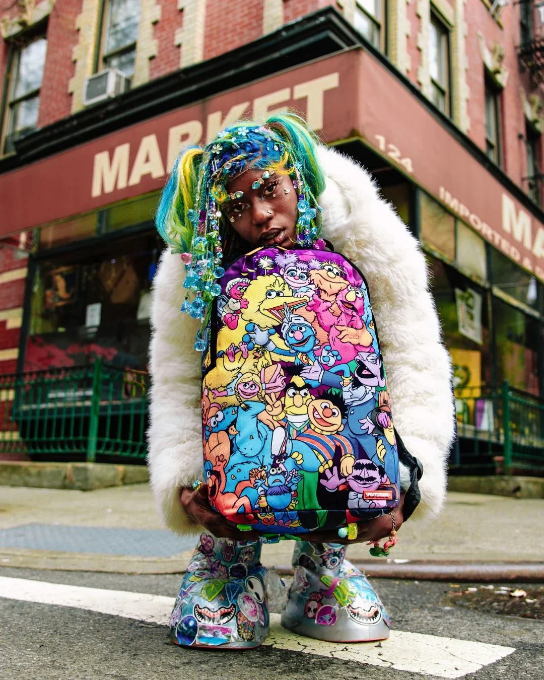 Sesame Street Crammed - Image 2