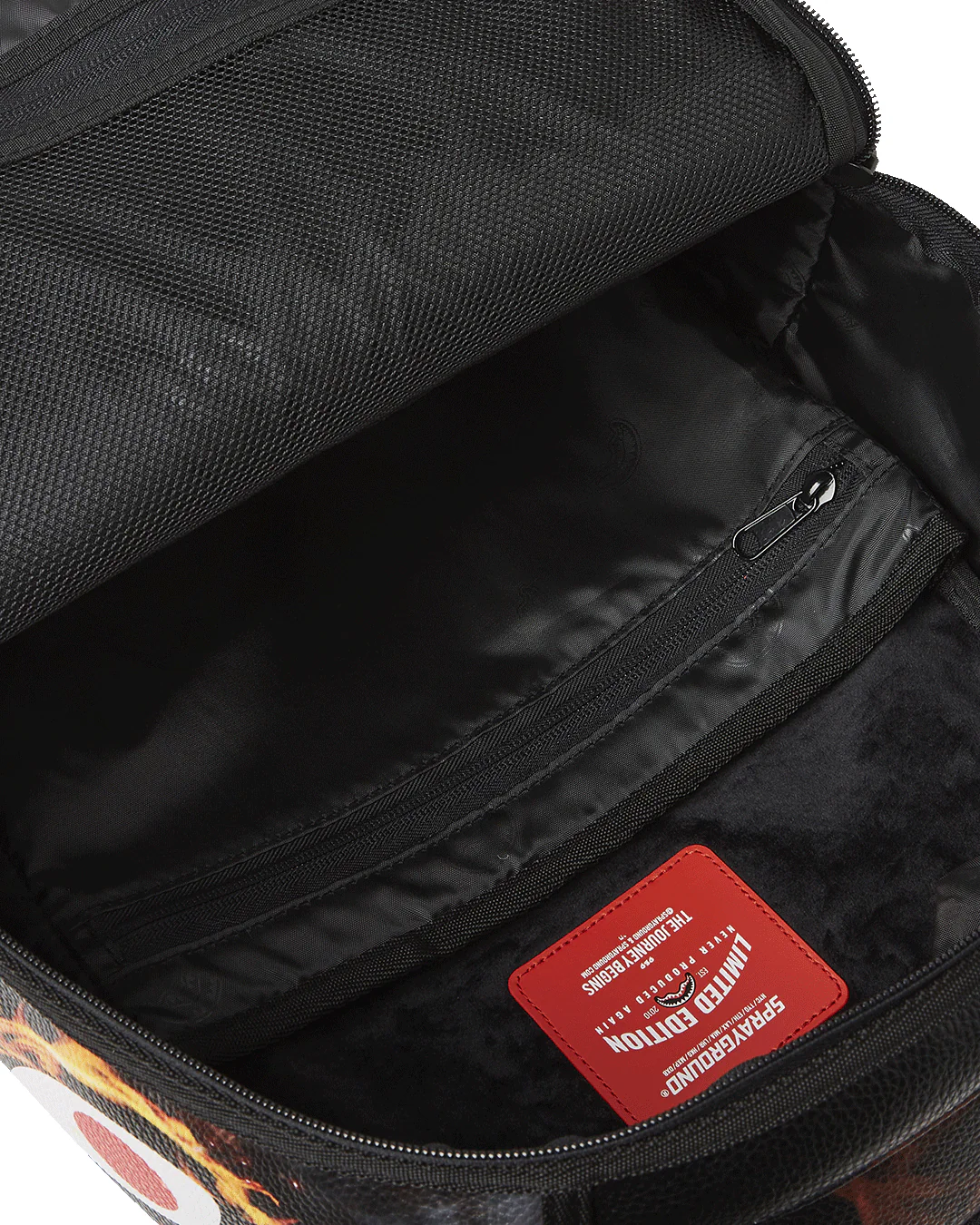 Shark Check Backpack - Image 4