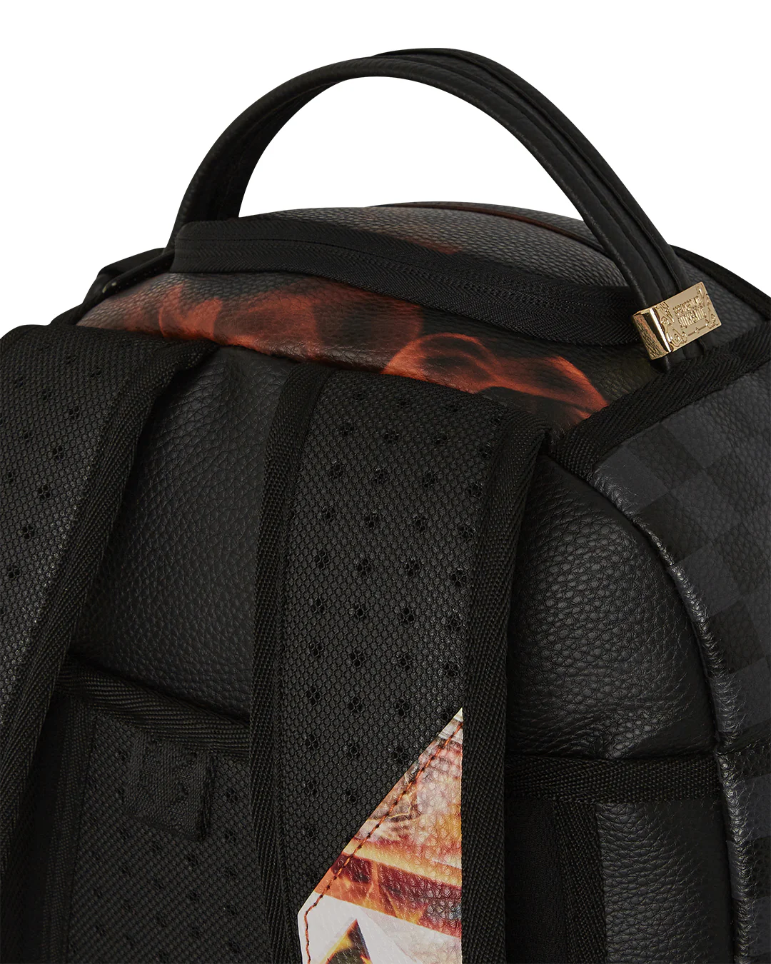 Shark Check Backpack - Image 5