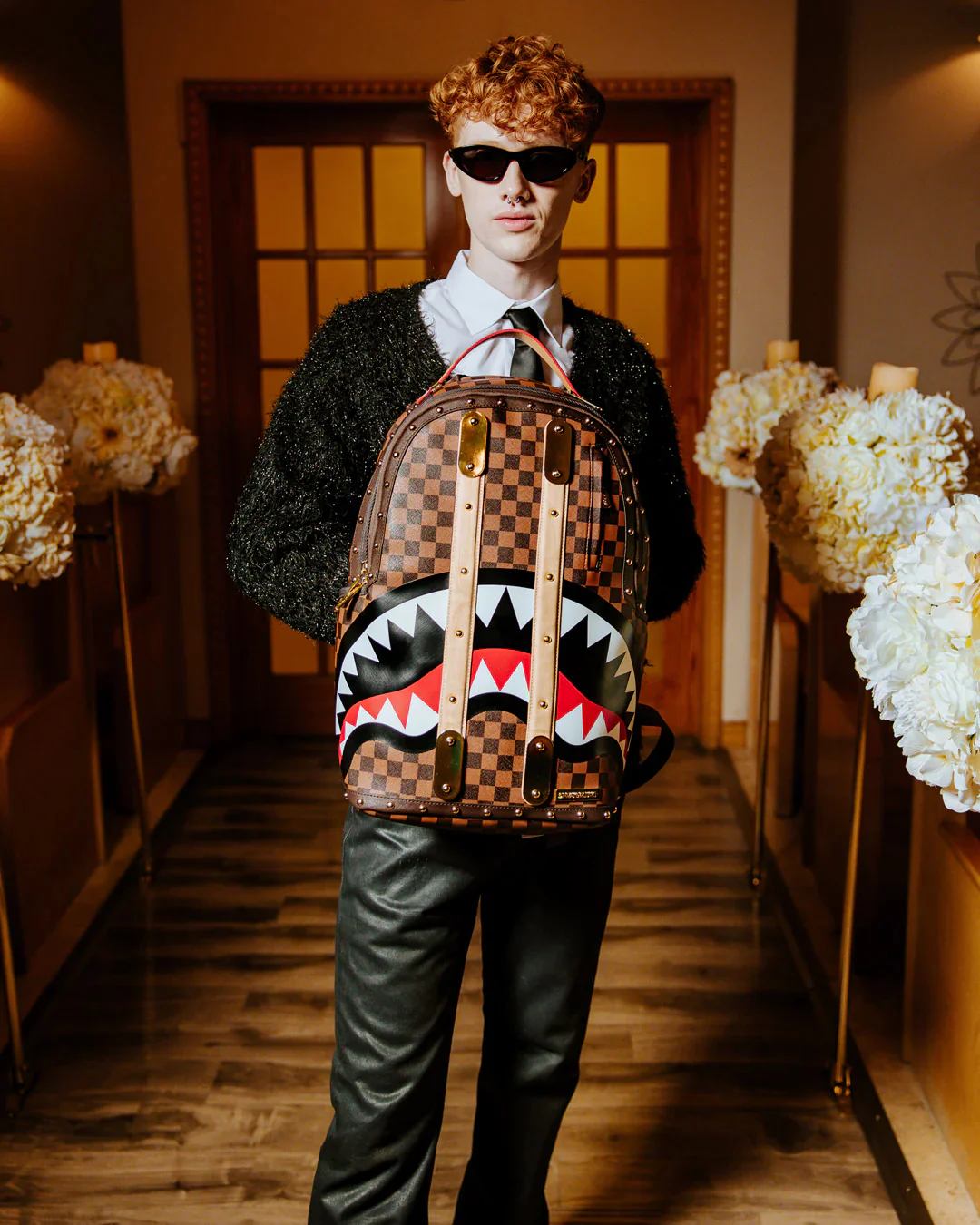Shark Classic Backpack - Image 2
