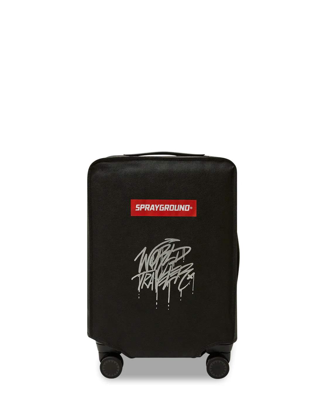 Sharknautics Gold Carryon Hard Luggage - Image 16