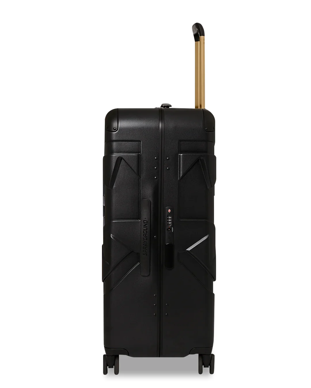 Sharknautics Gold Large Luggage - Image 5