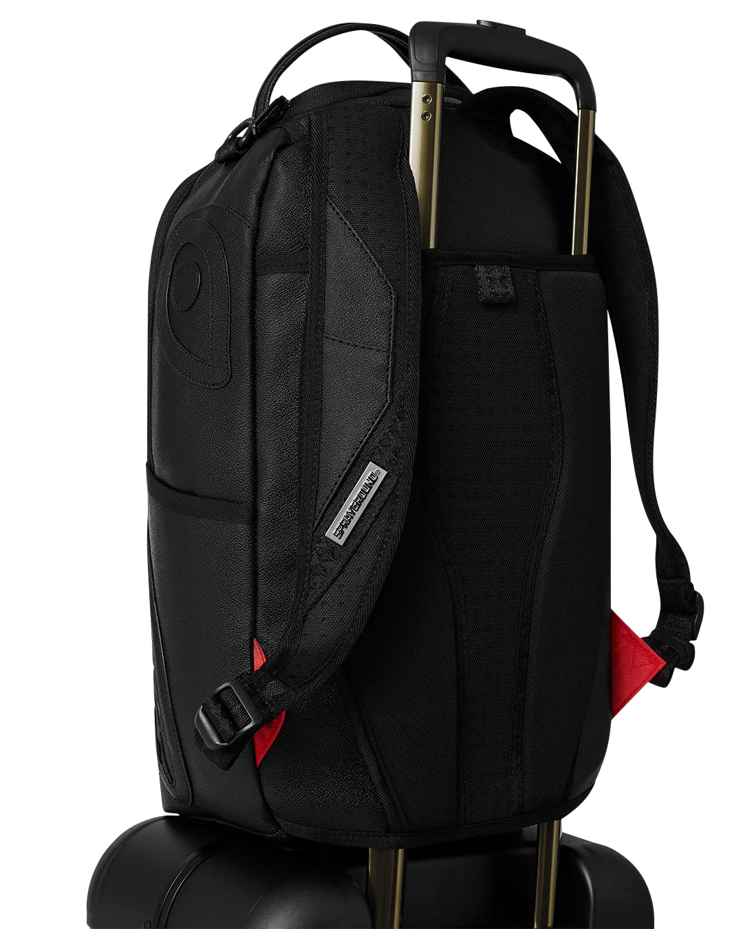 Sharknautics Gunmetal Carryon Hard Luggage - Image 11