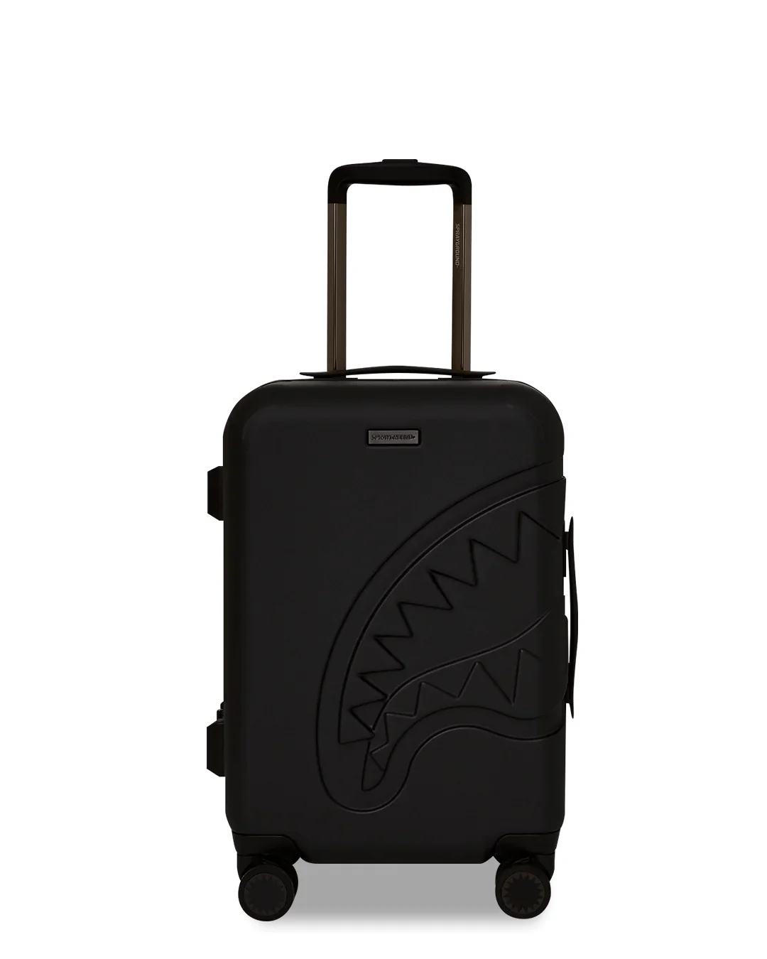 Sharknautics Gunmetal Carryon Hard Luggage - Image 20