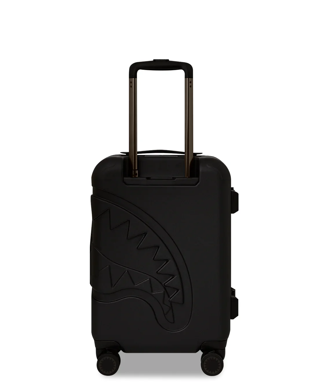 Sharknautics Gunmetal Carryon Hard Luggage - Image 3