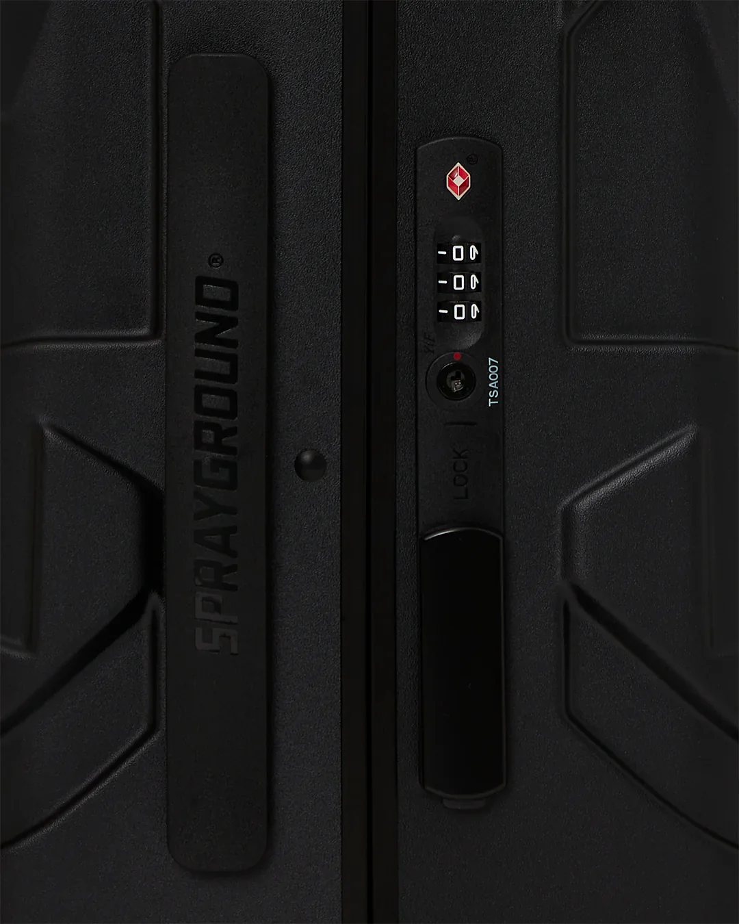Sharknautics Gunmetal Carryon Hard Luggage - Image 9