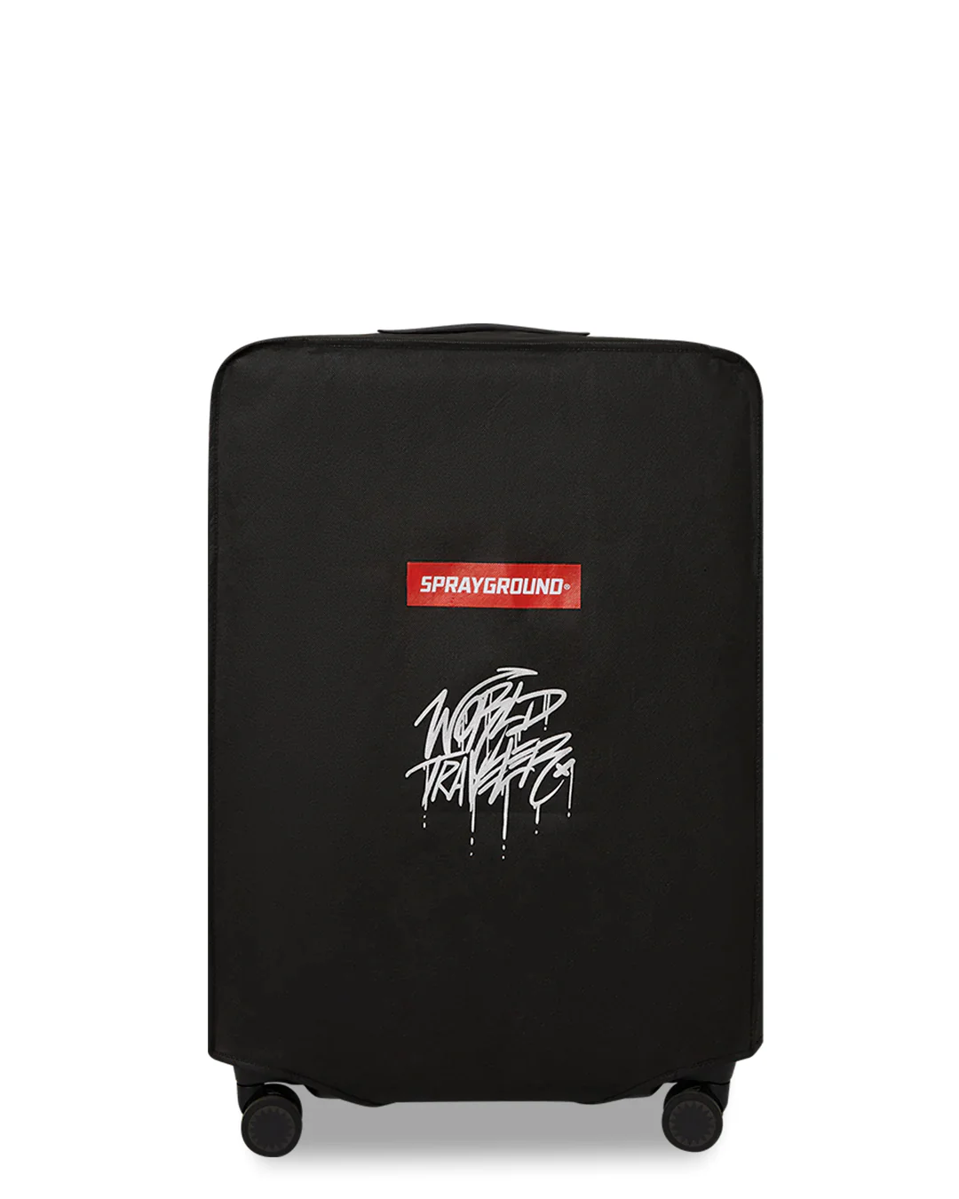 Sharknautics Gunmetal Large Luggage - Image 15