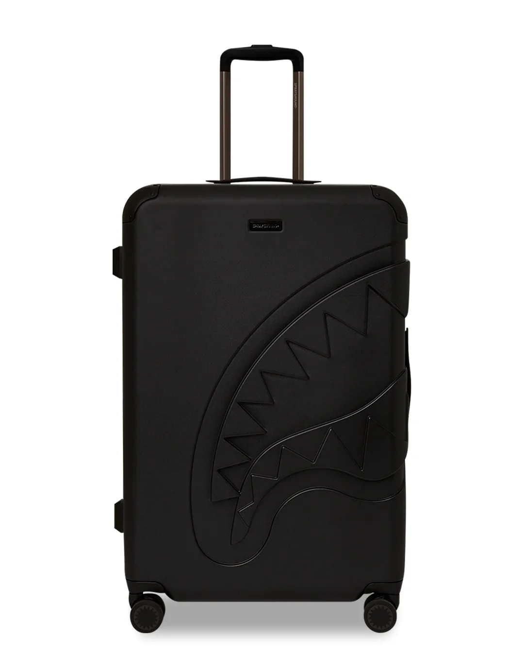 Sharknautics Gunmetal Large Luggage - Image 16