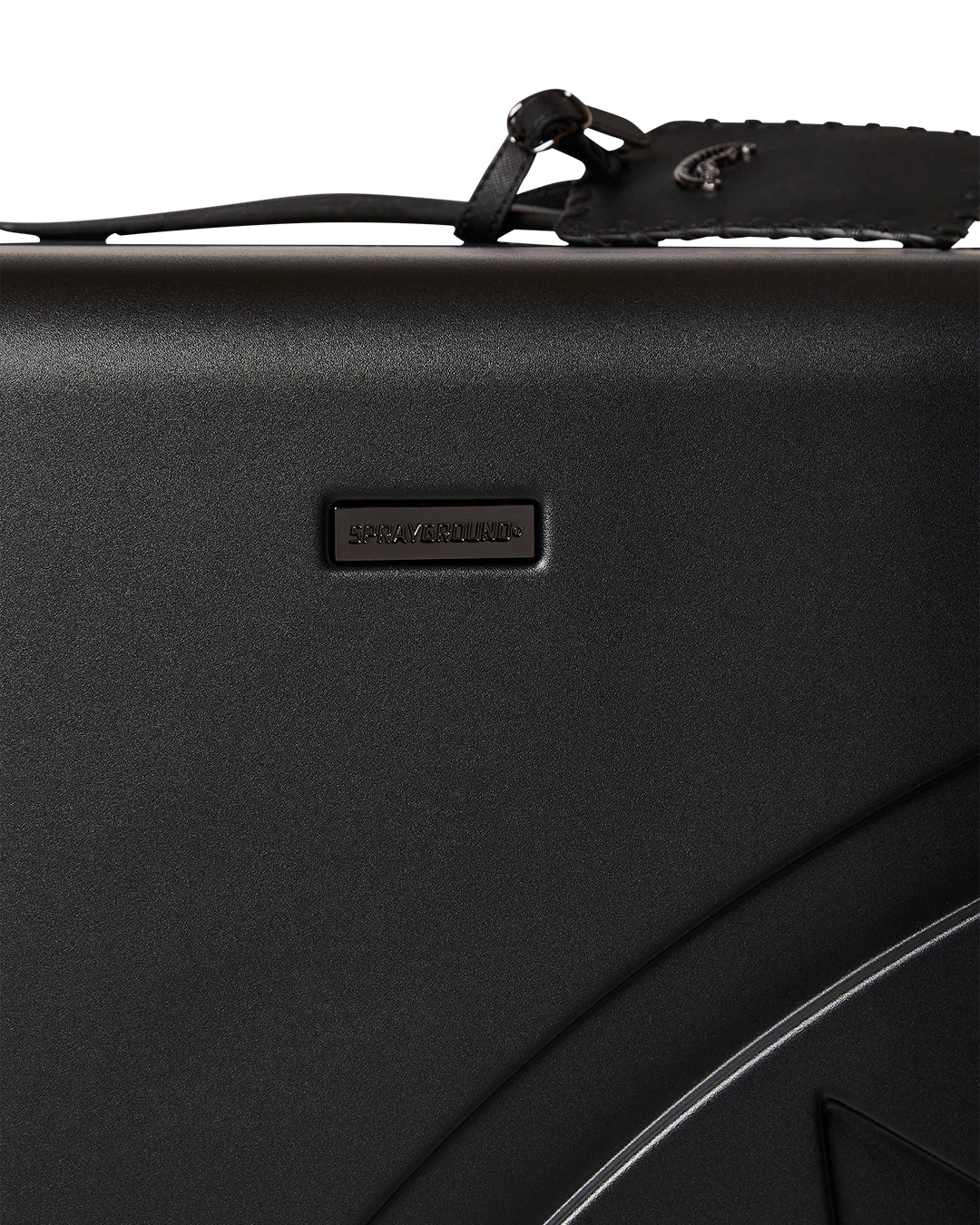 Sharknautics Gunmetal Large Luggage - Image 17