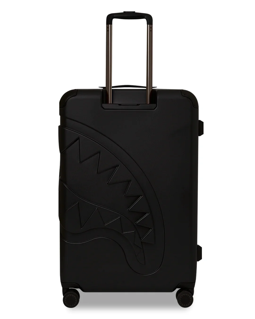 Sharknautics Gunmetal Large Luggage - Image 3