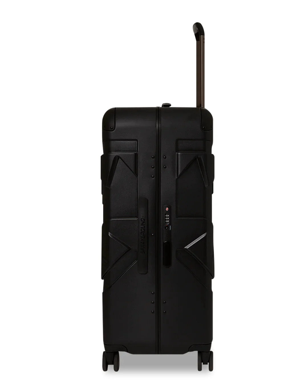 Sharknautics Gunmetal Large Luggage - Image 5