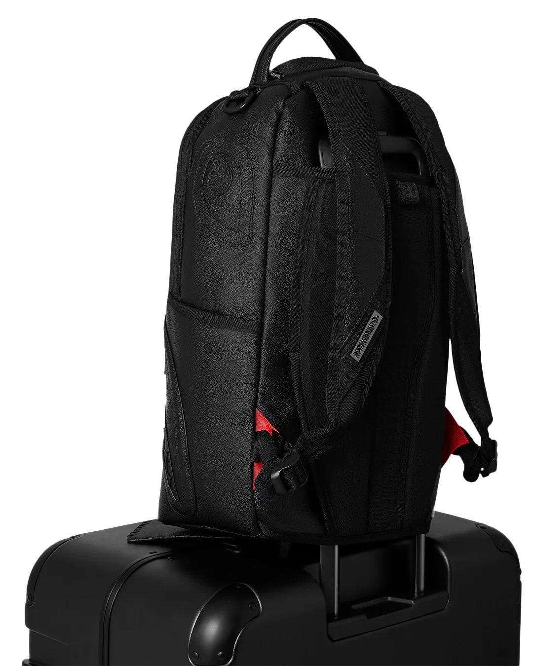 Sharknautics Gunmetal Large Luggage - Image 8
