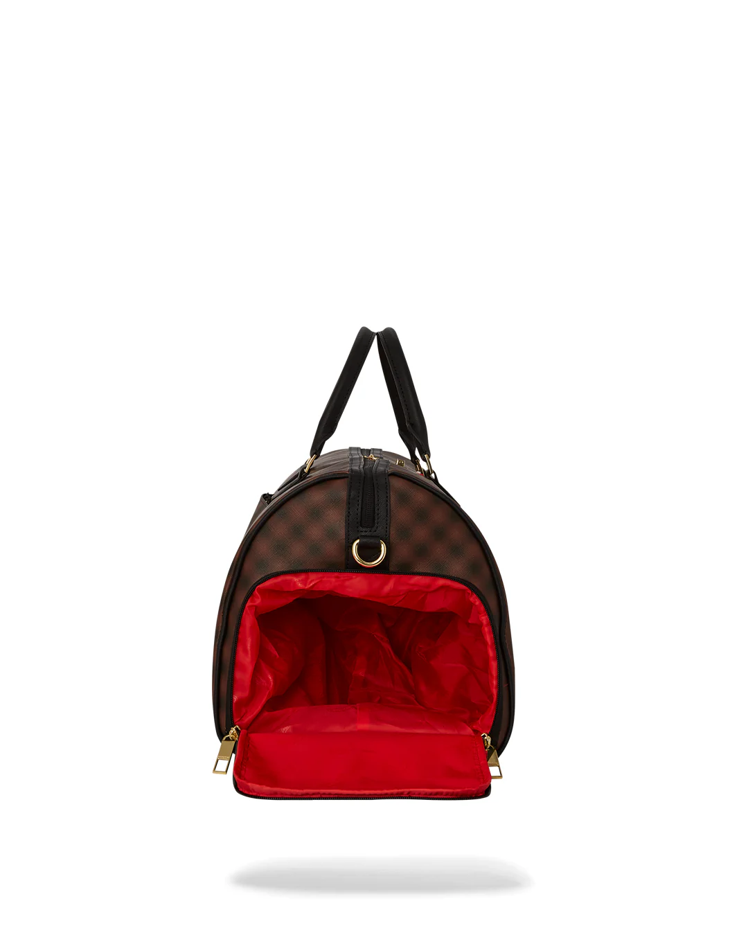 Sharks In Paris Blur Duffle - Image 12