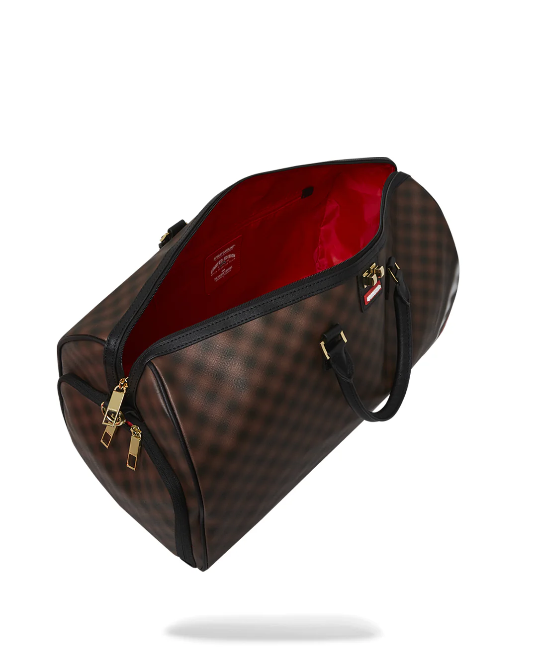 Sharks In Paris Blur Duffle - Image 13