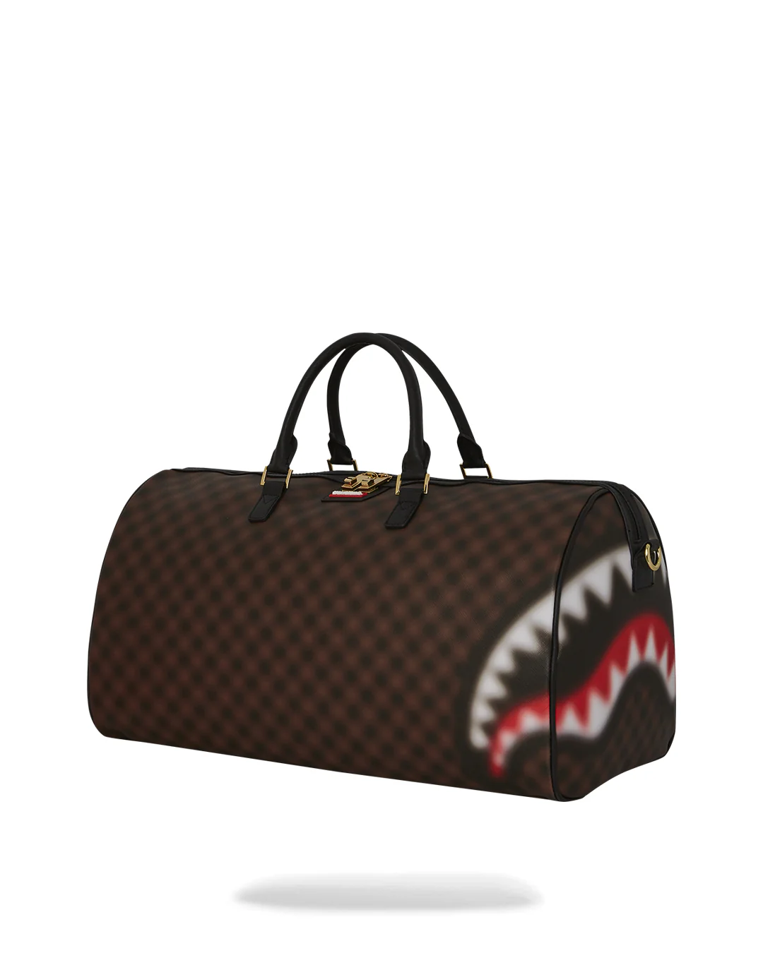 Sharks In Paris Blur Duffle - Image 5