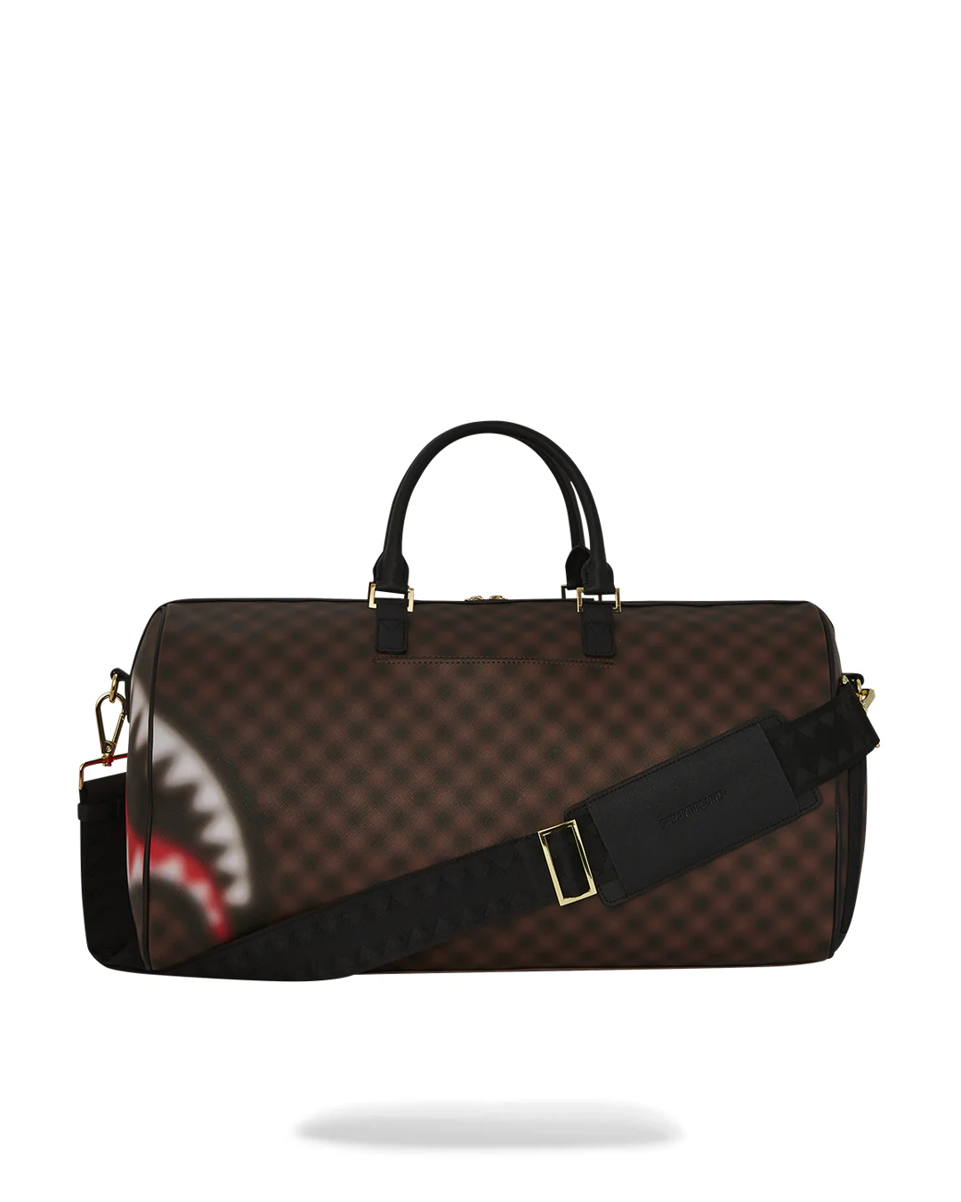 Sharks In Paris Blur Duffle - Image 7