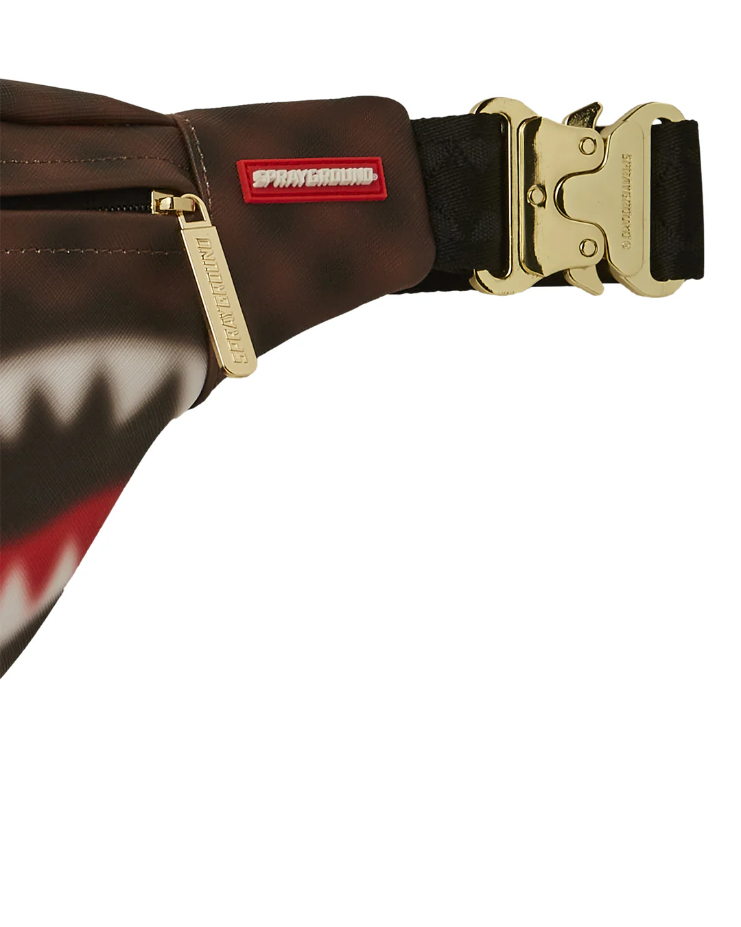 Sharks In Paris Blur Savvy Crossbody - Image 5