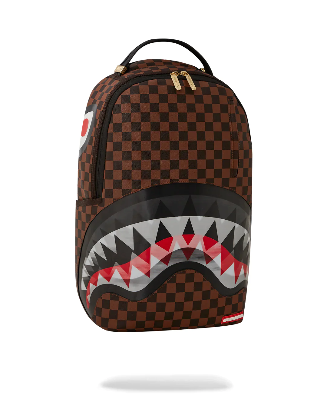 Sharks In Paris Lenticular Chomp Backpack - Image 3