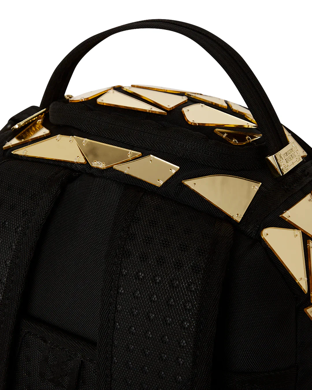 Shattered Glass Shark Backpack - Image 4