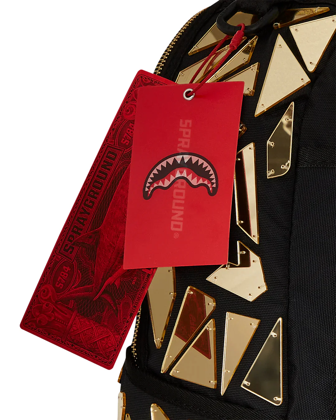 Shattered Glass Shark Backpack - Image 6