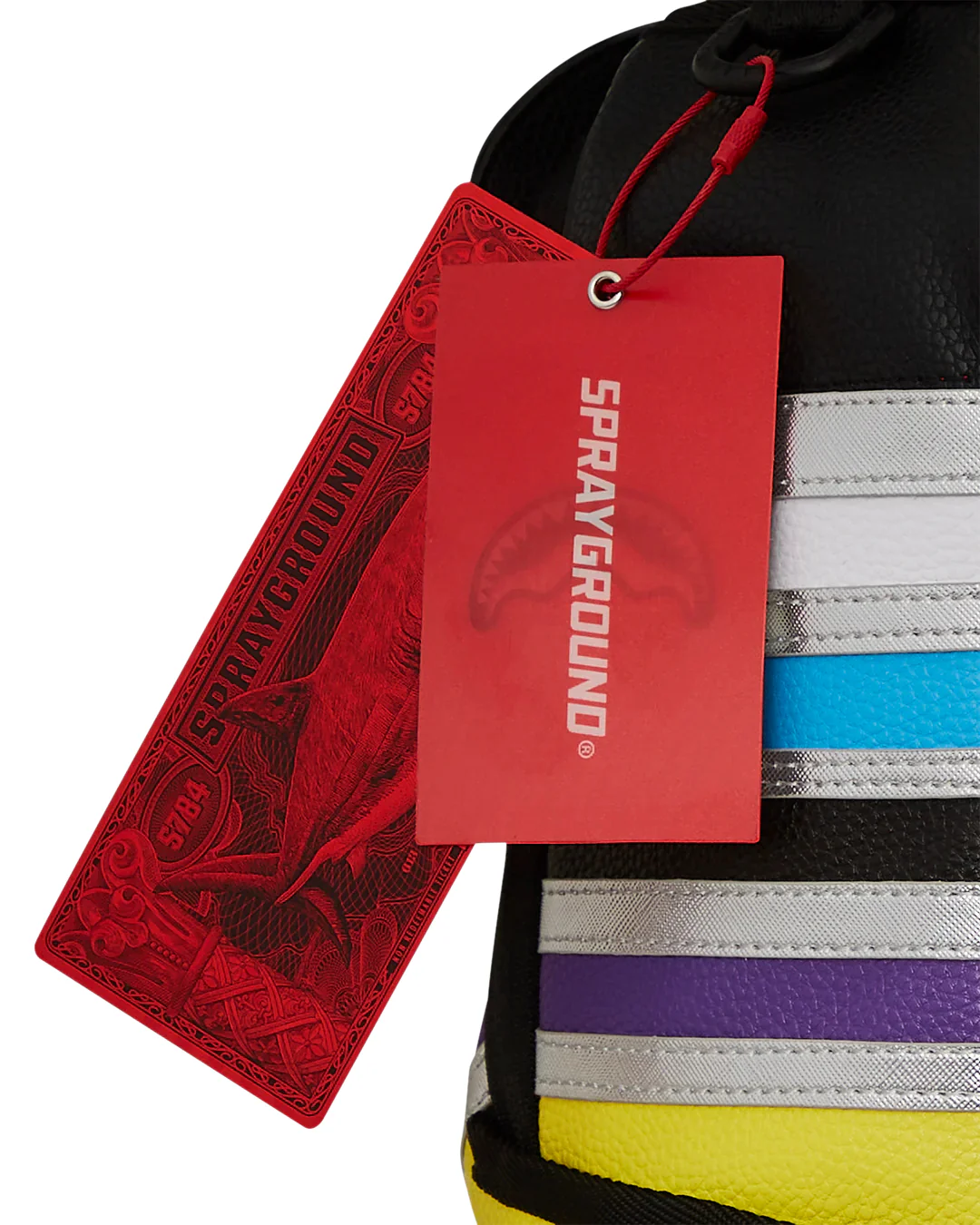Side Shifter Backpack - Image 7