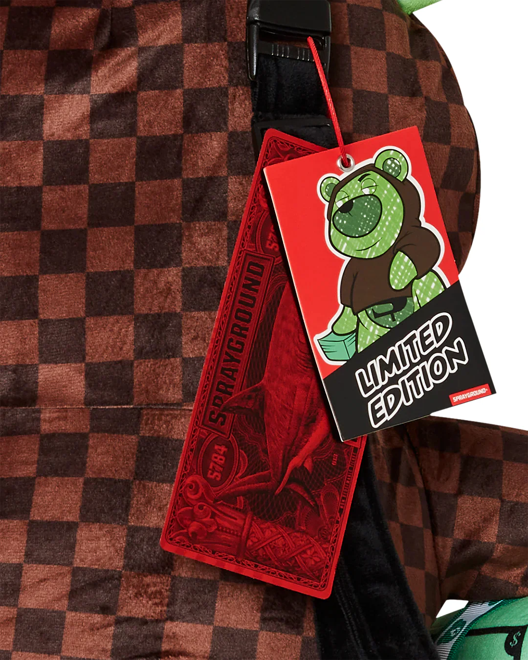 Sip Fade Away Hoodie Moneybear - Image 6