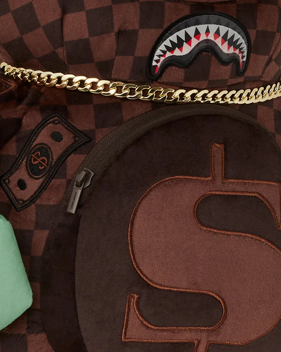 Sip Lenticular Chomp Moneybear Backpack - Image 10