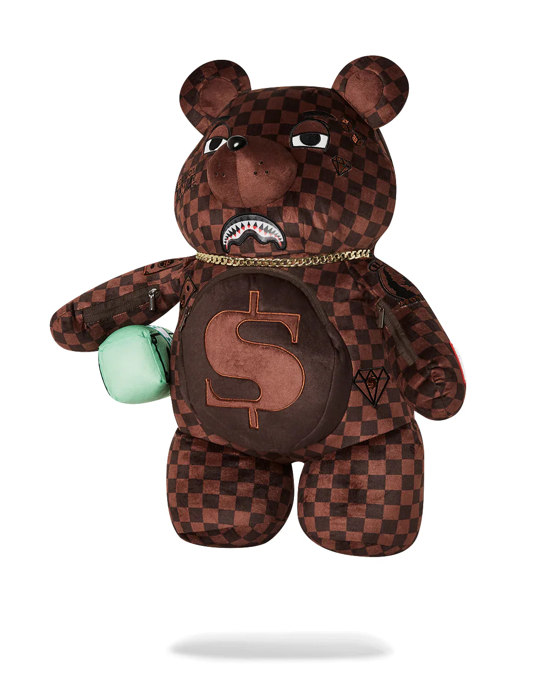 Sip Lenticular Chomp Moneybear Backpack - Image 5