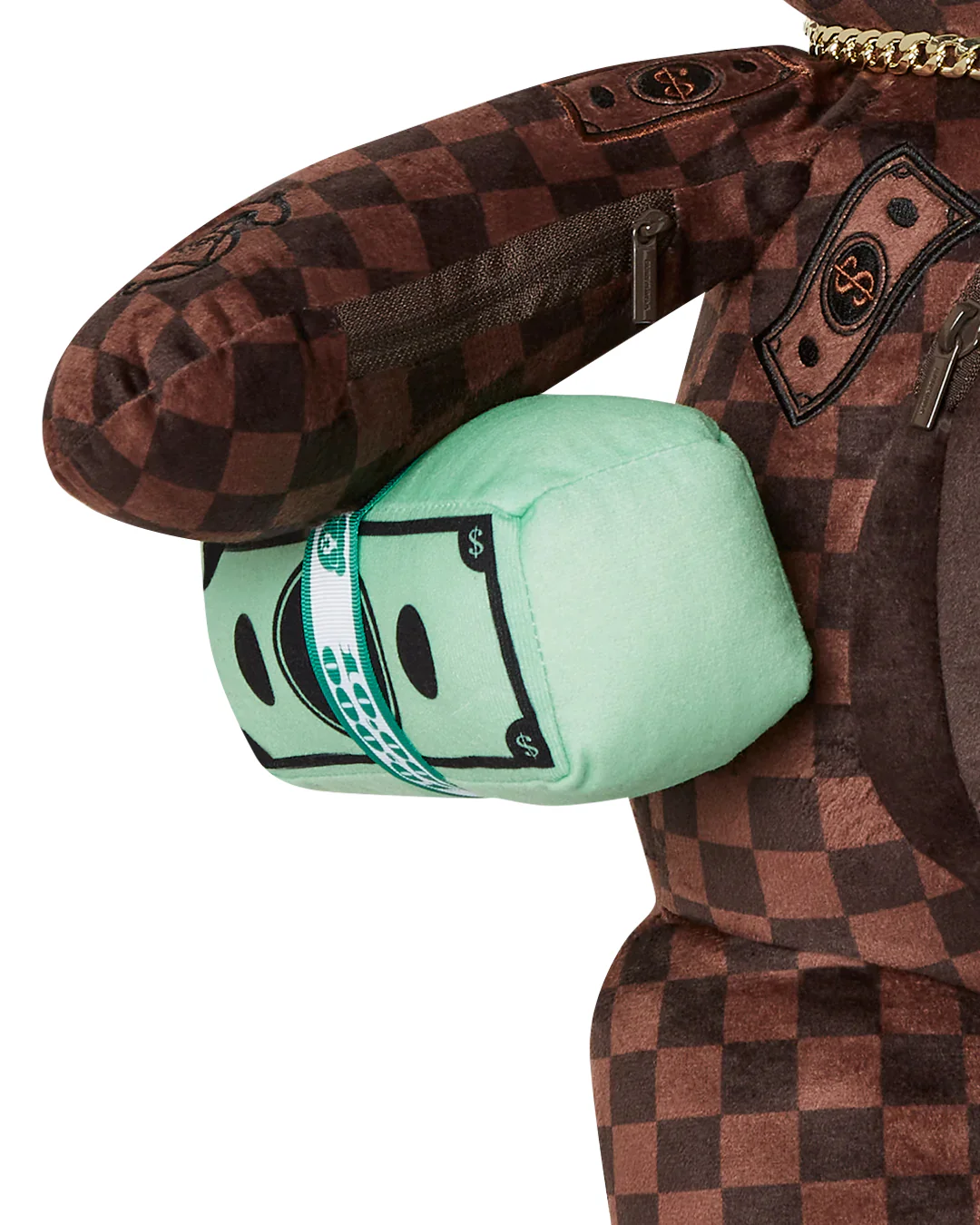 Sip Lenticular Chomp Moneybear Backpack - Image 9