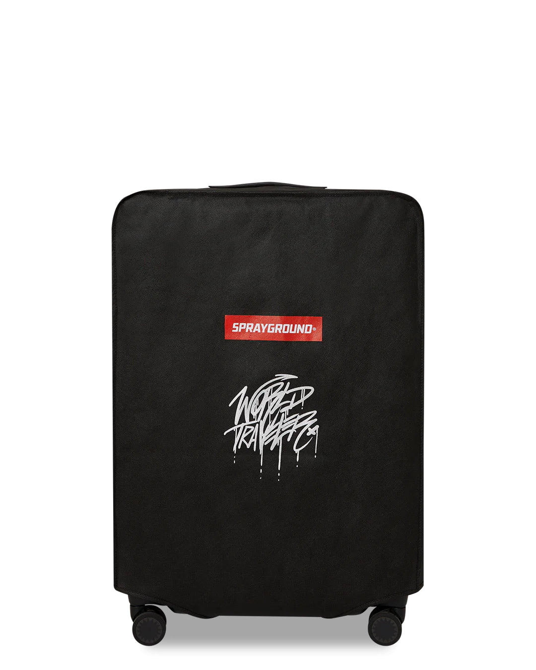 Sip The Rizz Cream Large Hardshell Luggage - Image 10