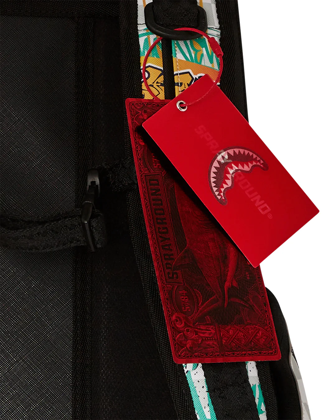 Sip The Rizz Sharksport Skater Backpack - Image 15