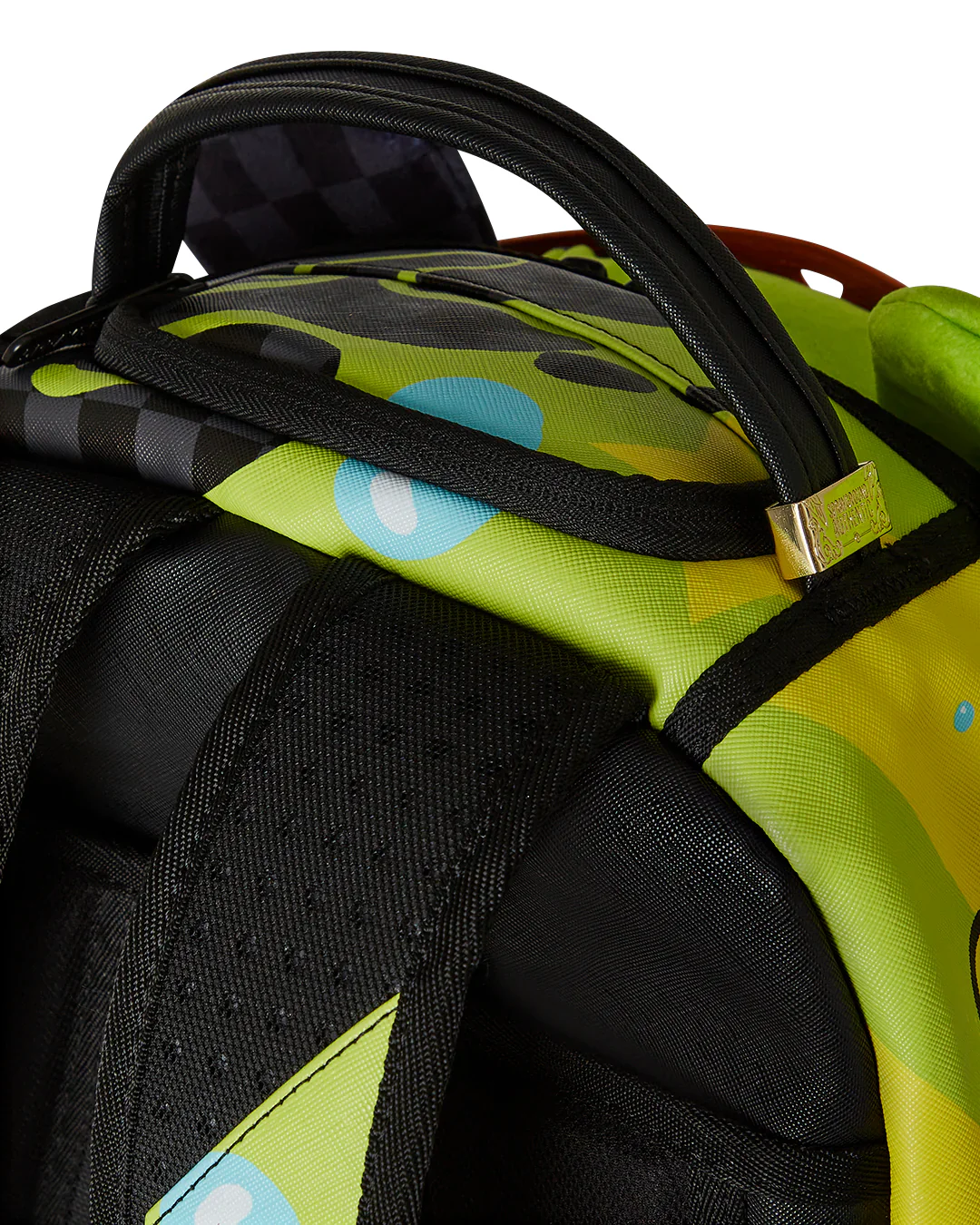 Slime Dime Bear On Bag Backpack - Image 11