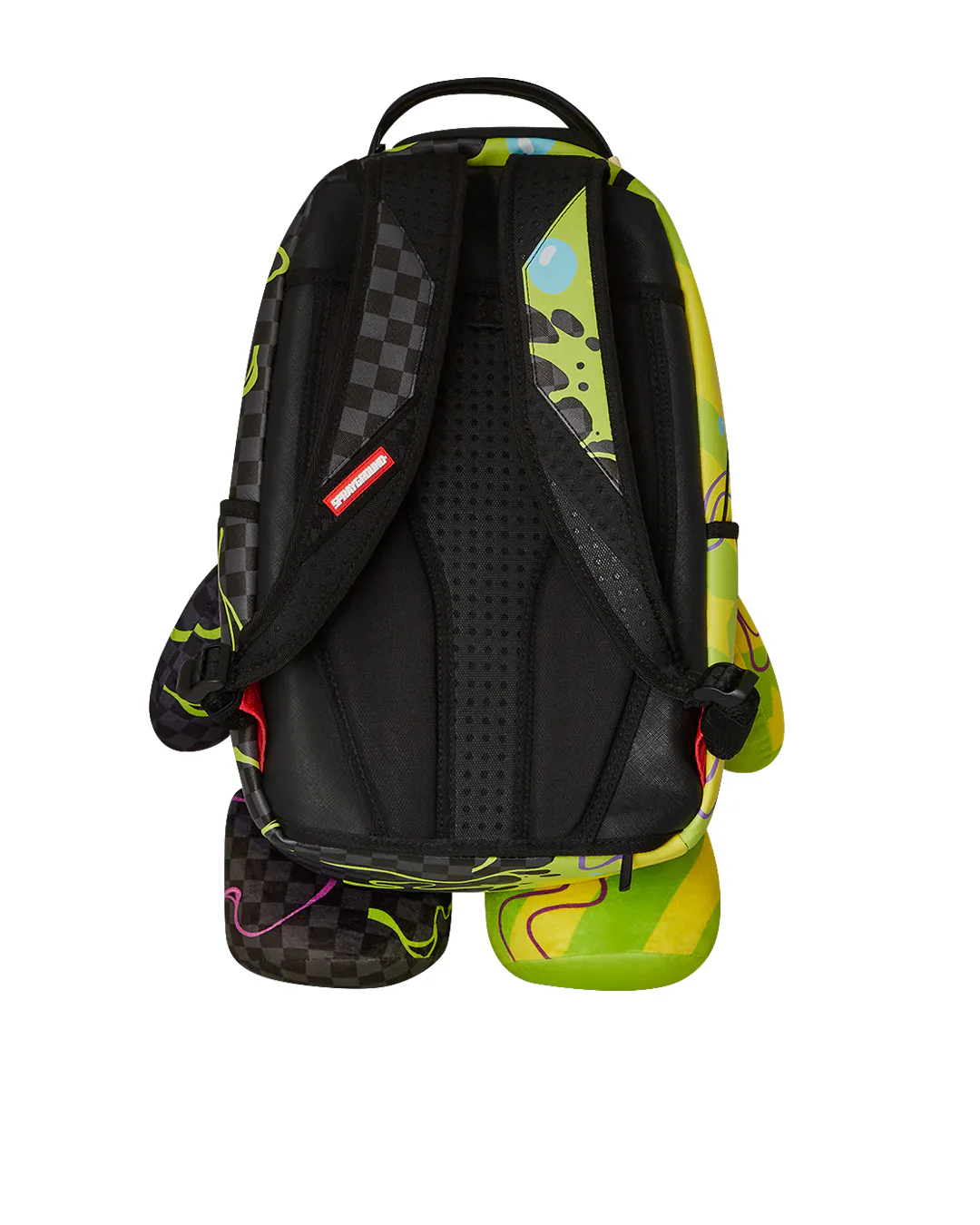 Slime Dime Bear On Bag Backpack - Image 7