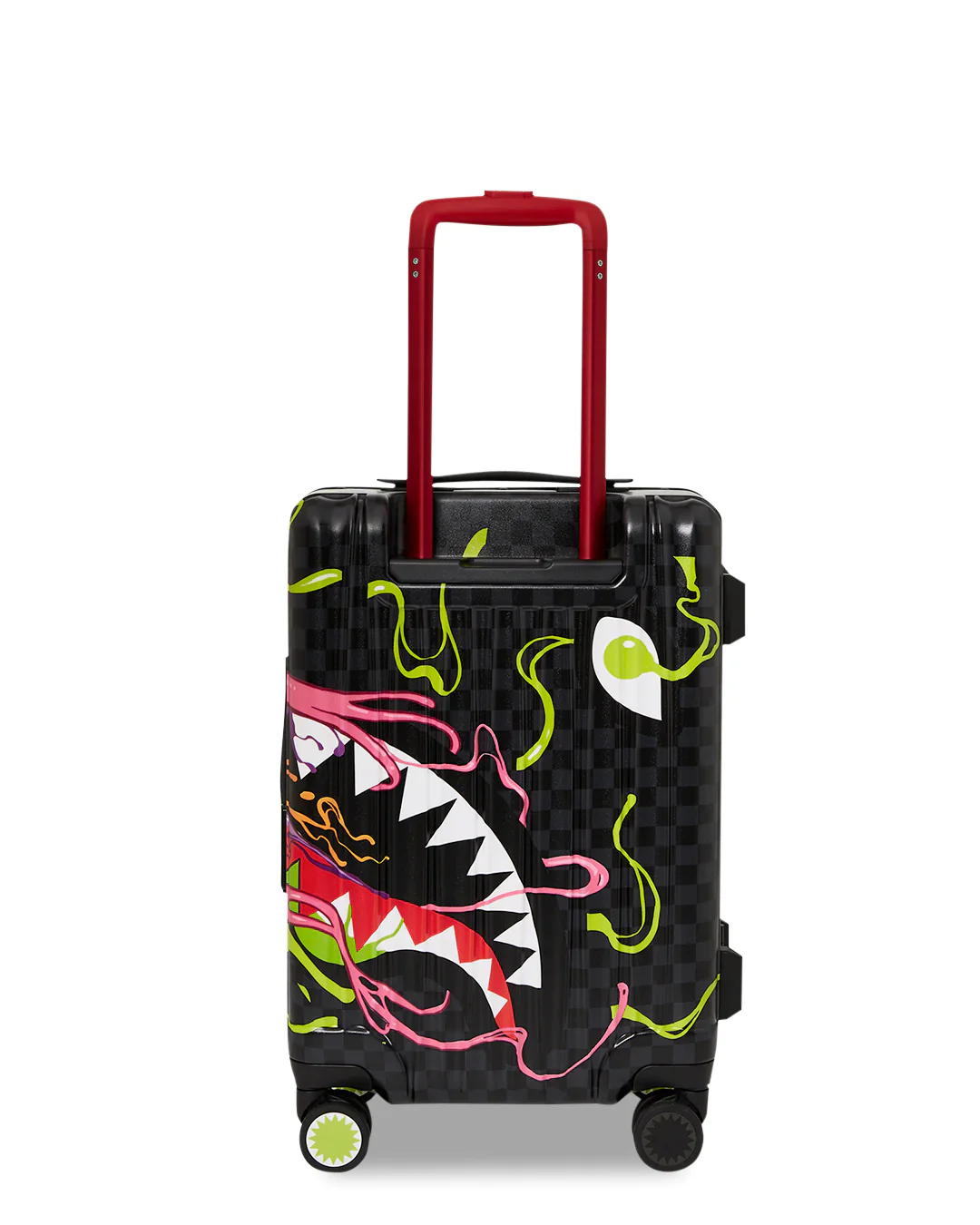 Slime Dime Carryon Hardshell Luggage - Image 3
