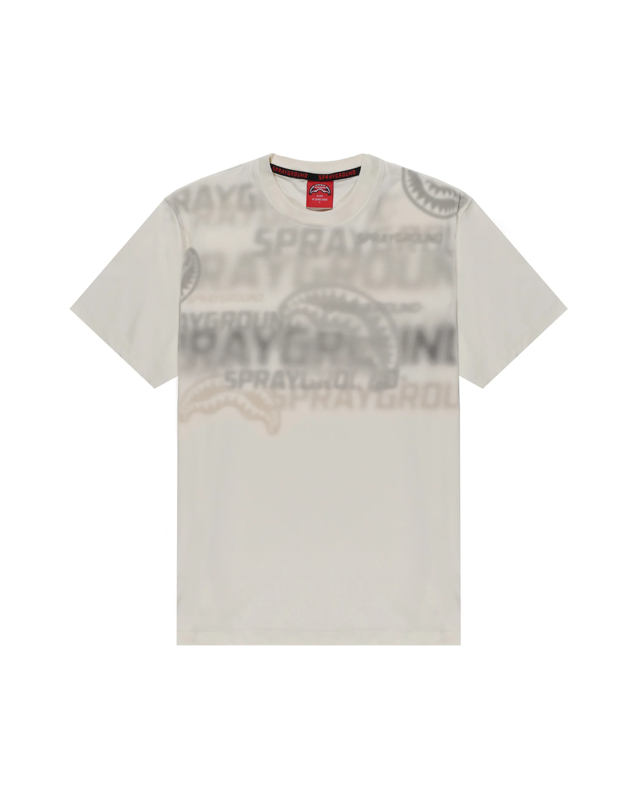 SPRAYGROUND SMOKE OVER T-SHIRT - Image 2