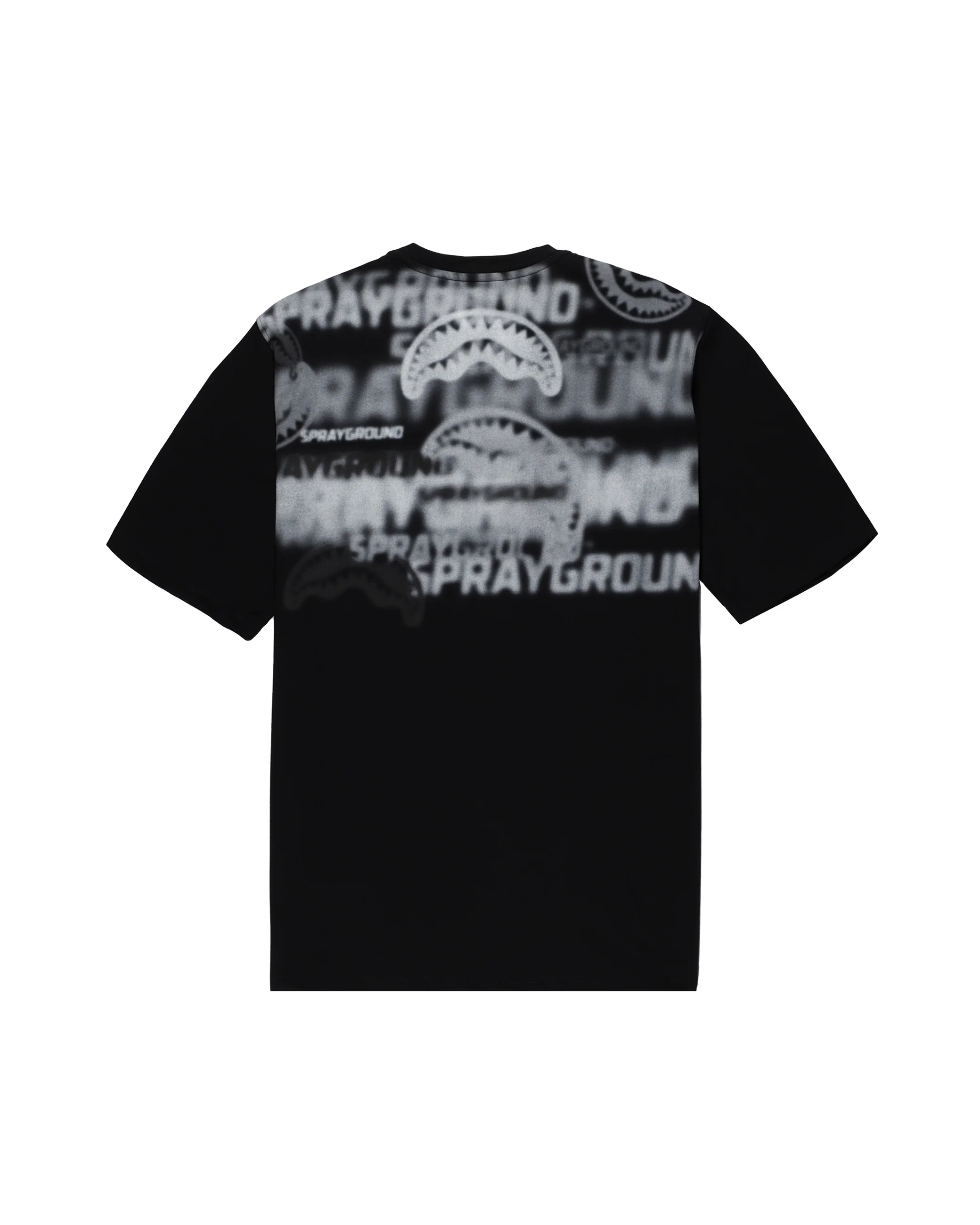 SPRAYGROUND SMOKE OVER T-SHIRT - Image 2