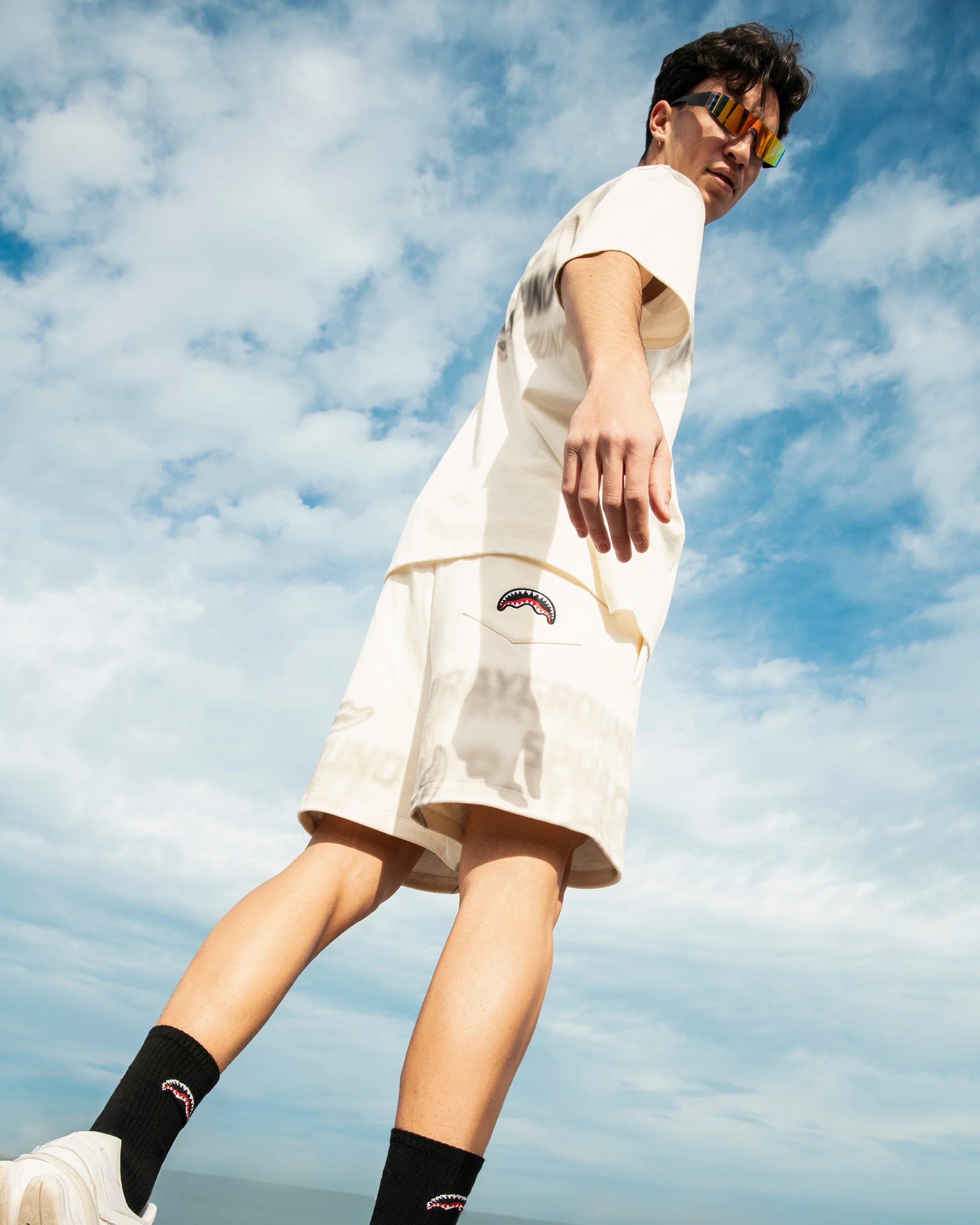 SPRAYGROUND SMOKE SHORTS - Image 4