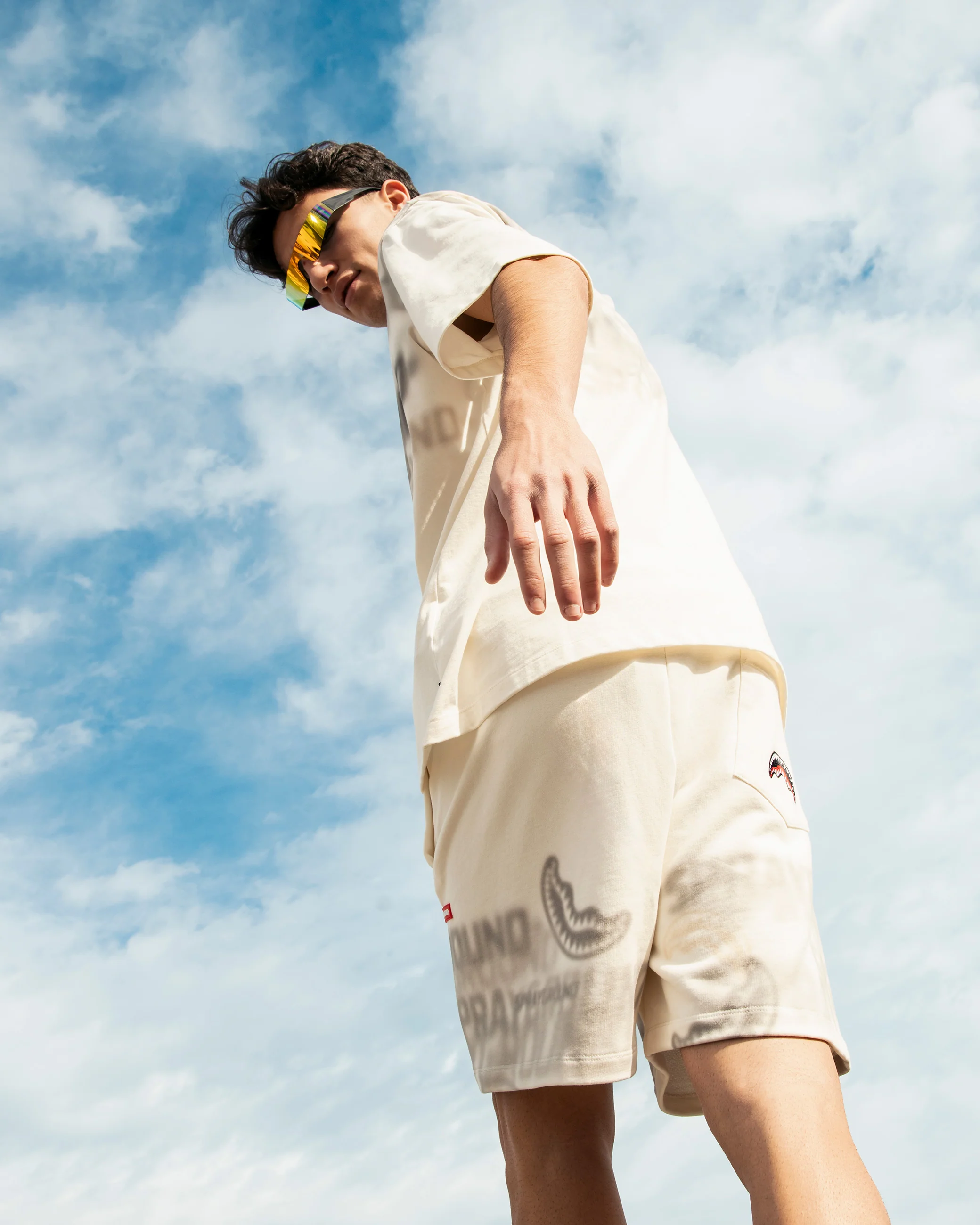 SPRAYGROUND SMOKE SHORTS - Image 7