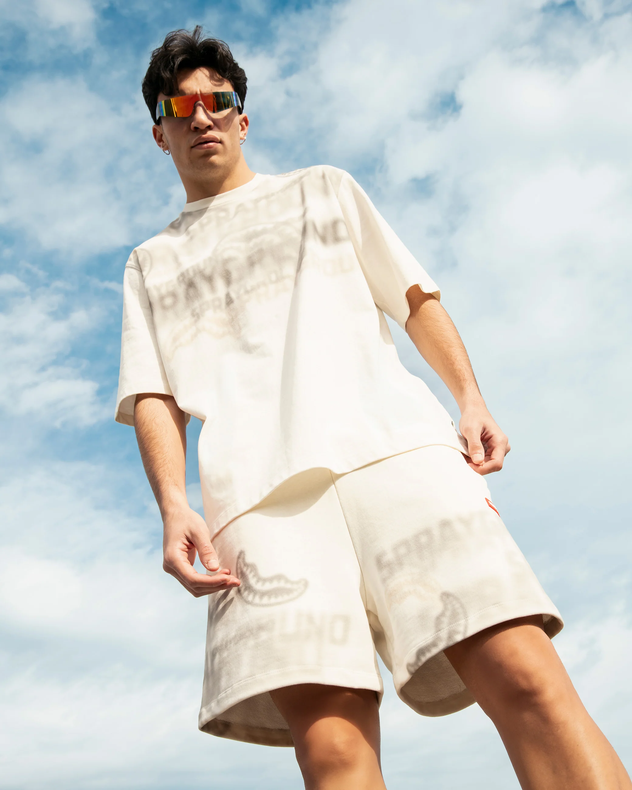SPRAYGROUND SMOKE SHORTS - Image 9
