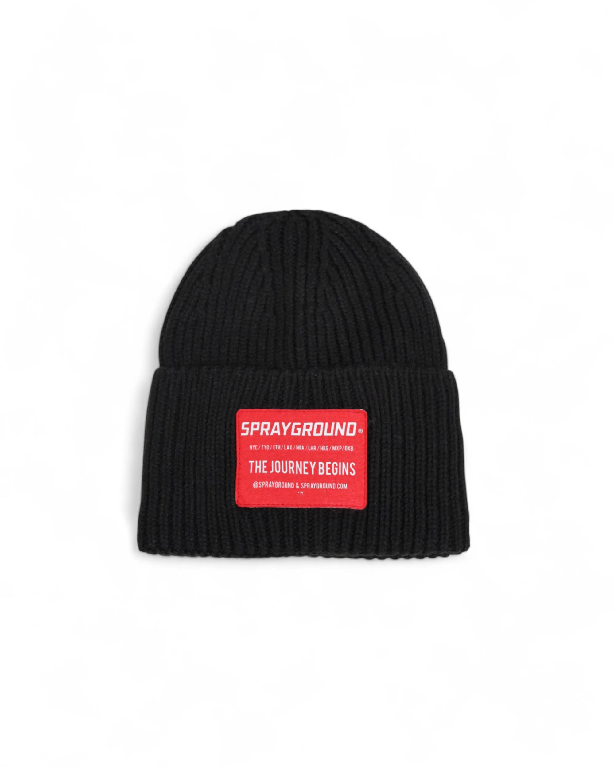 Smooth Patch Beanie - Image 2