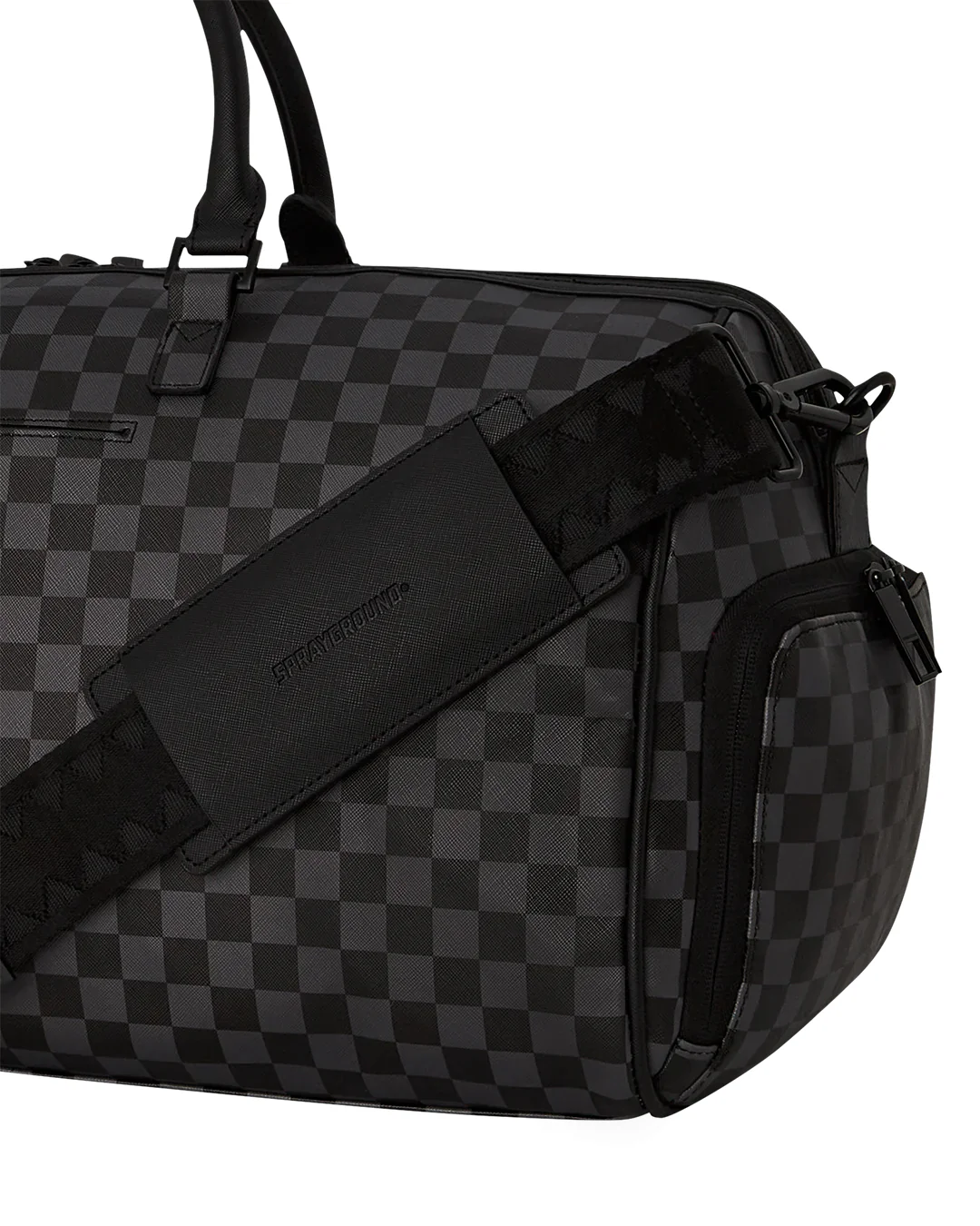 Snoopy Chillin Large Duffle - Image 6