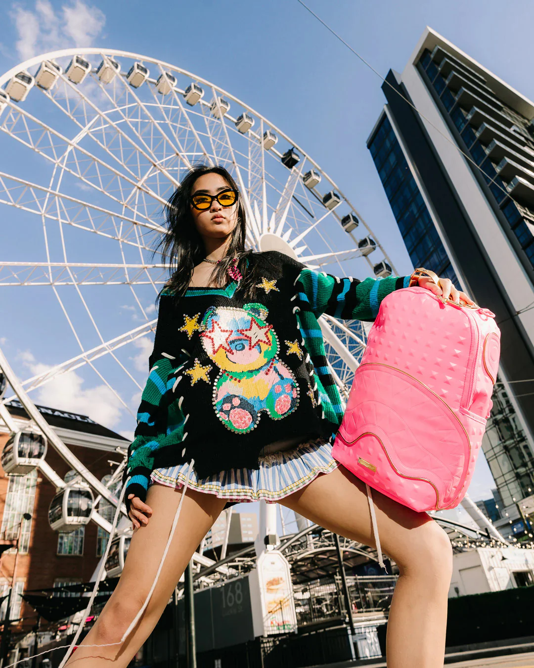 Sorbet Stunna Backpack - Image 2