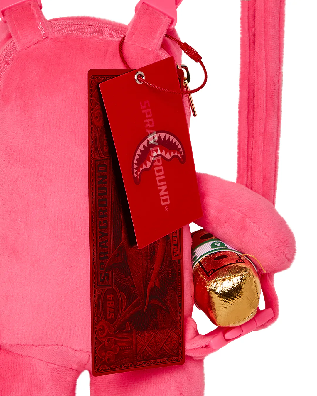 Sorbet Stunna Mini Bear Cub Backpack - Image 11