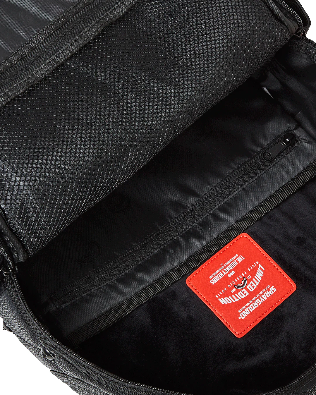 Sorbet Stunner Black 2.0 Backpack - Image 10