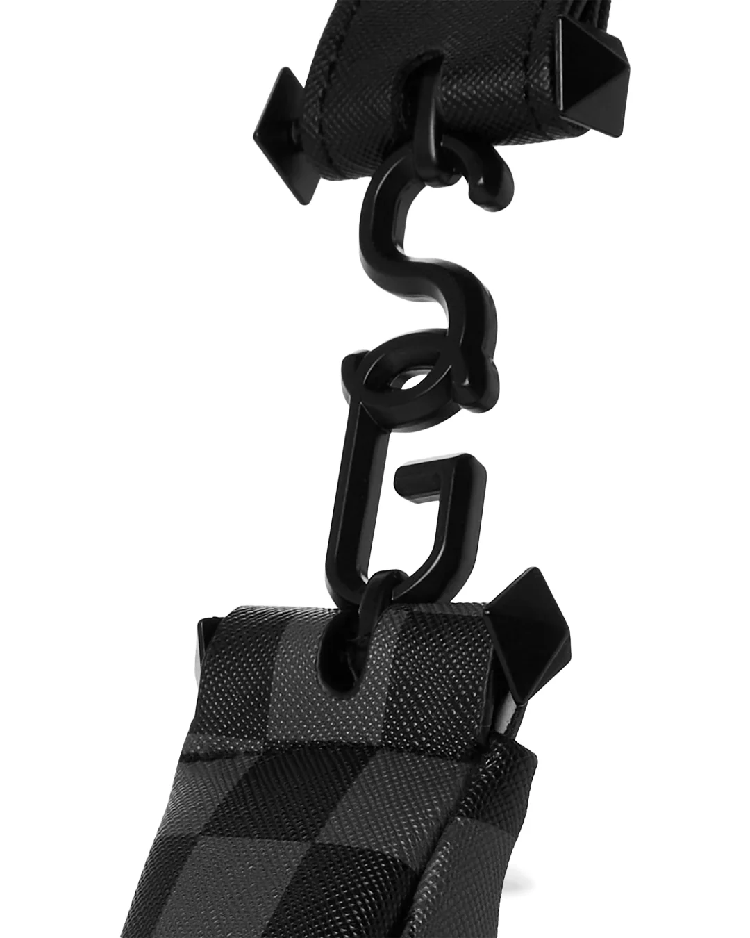 Split Up Camo Tear Vice Shoulder Bag - Image 9